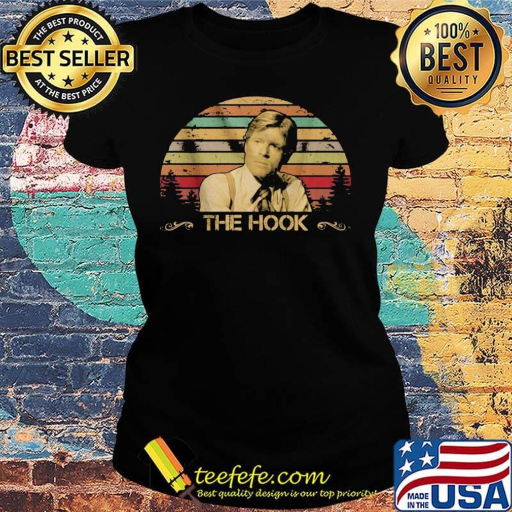 Robert redford the hook vintage retro s Ladies tee Robert redford the hook vintage retro s Ladies tee