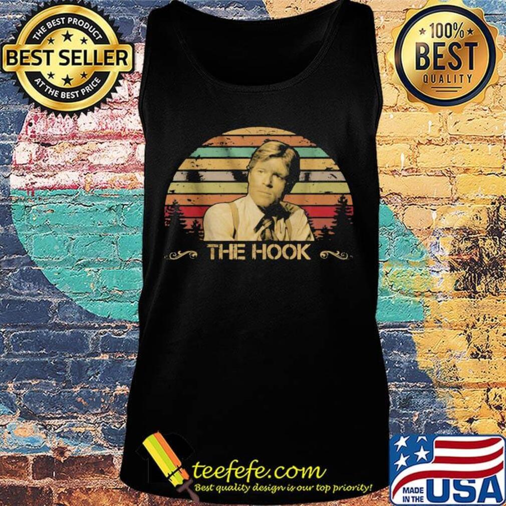 Robert redford the hook vintage retro s Tank top Robert redford the hook vintage retro s Tank top
