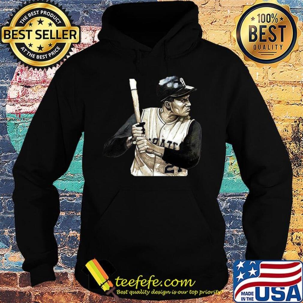 Roberto clemente pittsburgh pirates baseball art s Hoodie Roberto clemente pittsburgh pirates baseball art s Hoodie