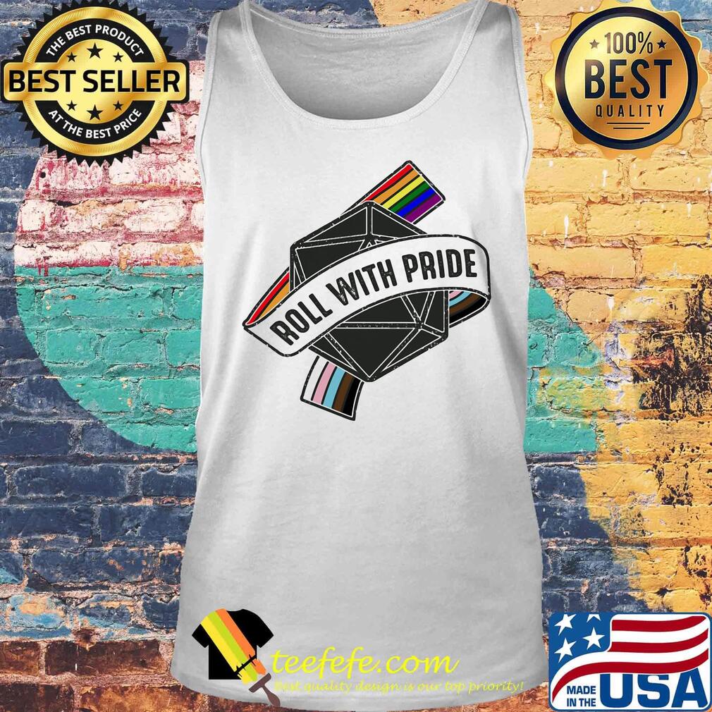 Roll with pride LGBT s Tank top Roll with pride LGBT s Tank top