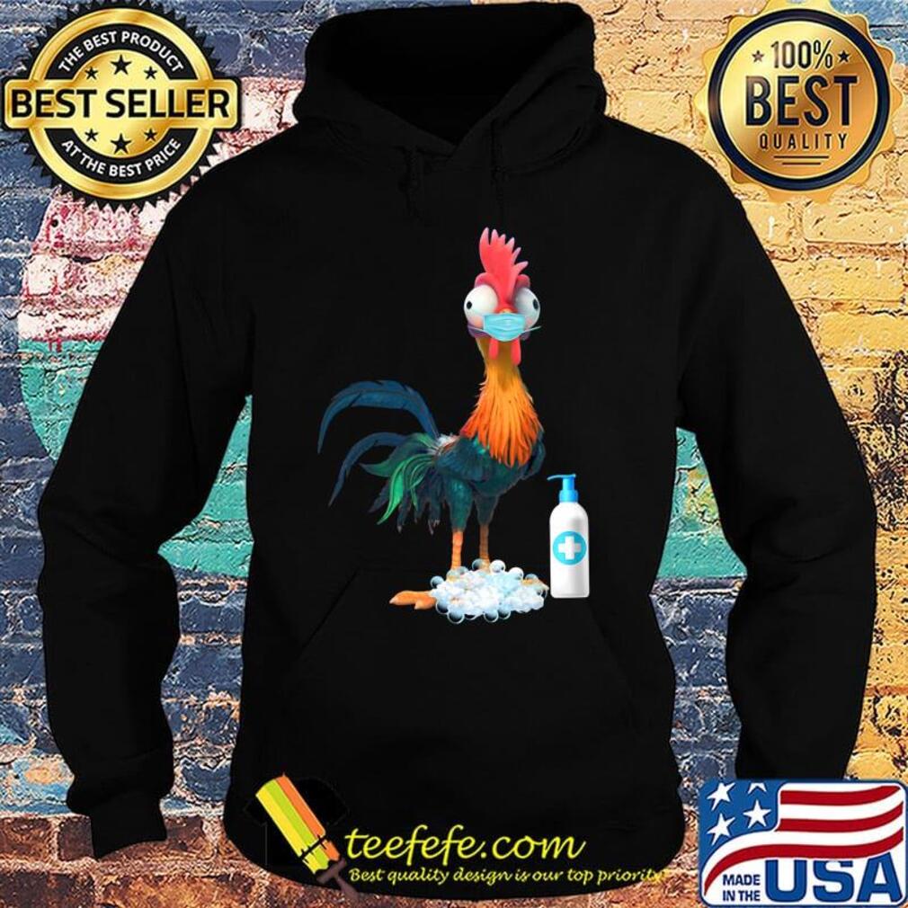 Rooster Hand Wash Soap Face Mask Shirt Hoodie Rooster Hand Wash Soap Face Mask Shirt Hoodie