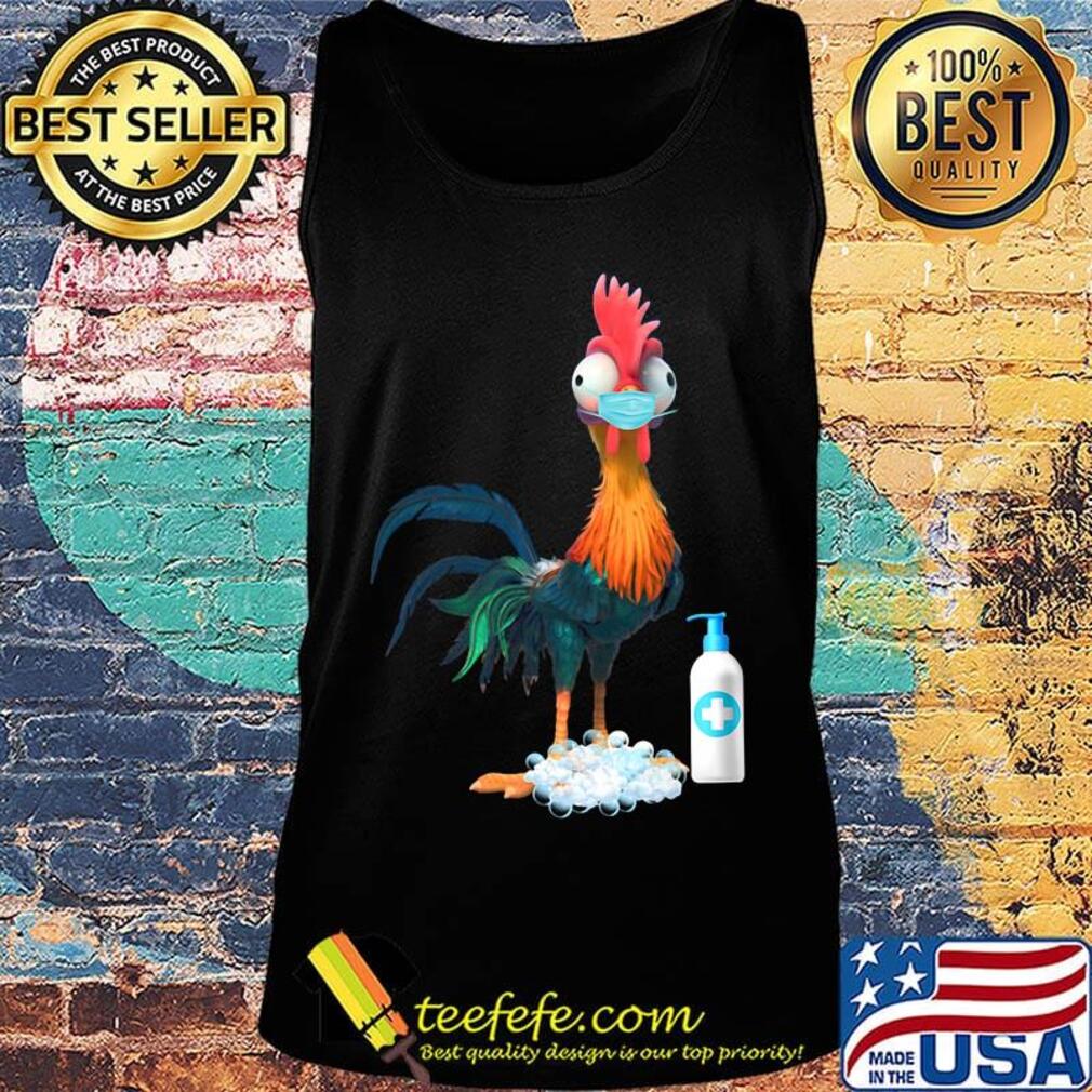 Rooster Hand Wash Soap Face Mask Shirt Tank top Rooster Hand Wash Soap Face Mask Shirt Tank top