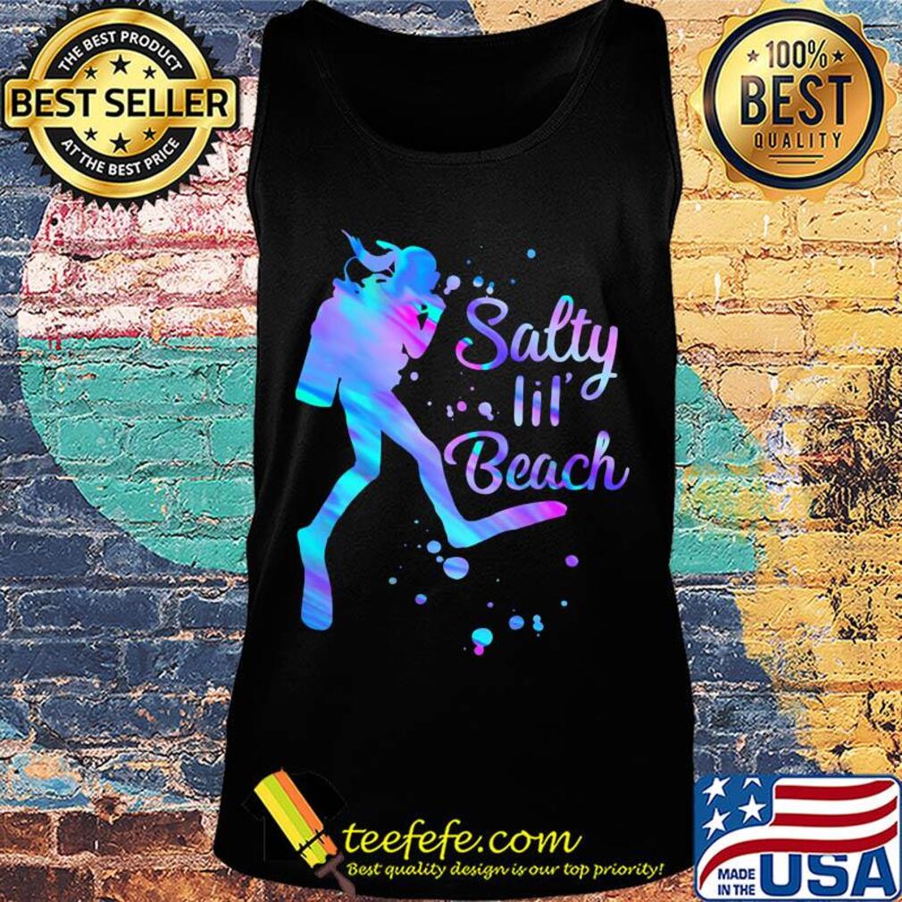 Scuba diving salty lil' beach s Tank top Scuba diving salty lil' beach s Tank top