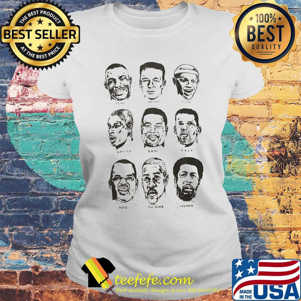 Seattle supersonics legends of the kingdome hall of fame basketball team s Laides tee Seattle supersonics legends of the kingdome hall of fame basketball team s Laides tee