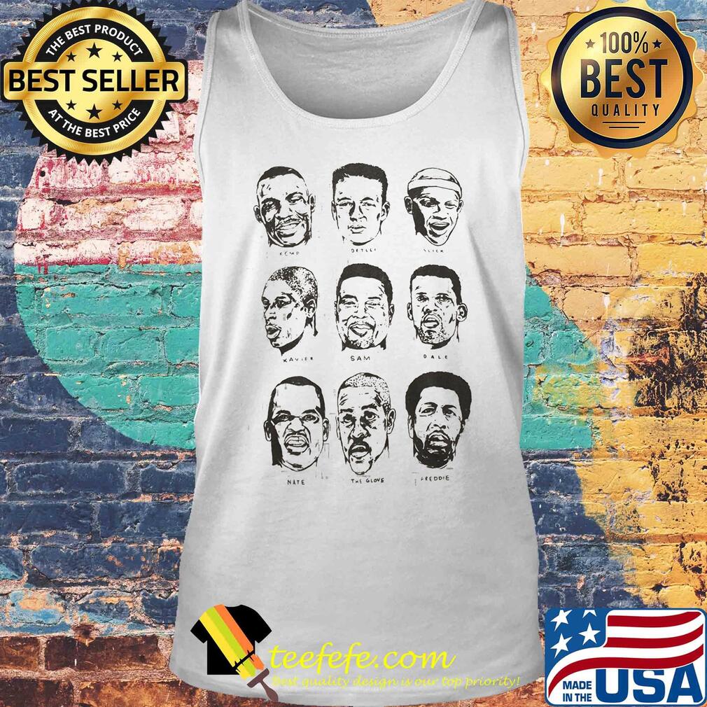 Seattle supersonics legends of the kingdome hall of fame basketball team s Tank top Seattle supersonics legends of the kingdome hall of fame basketball team s Tank top