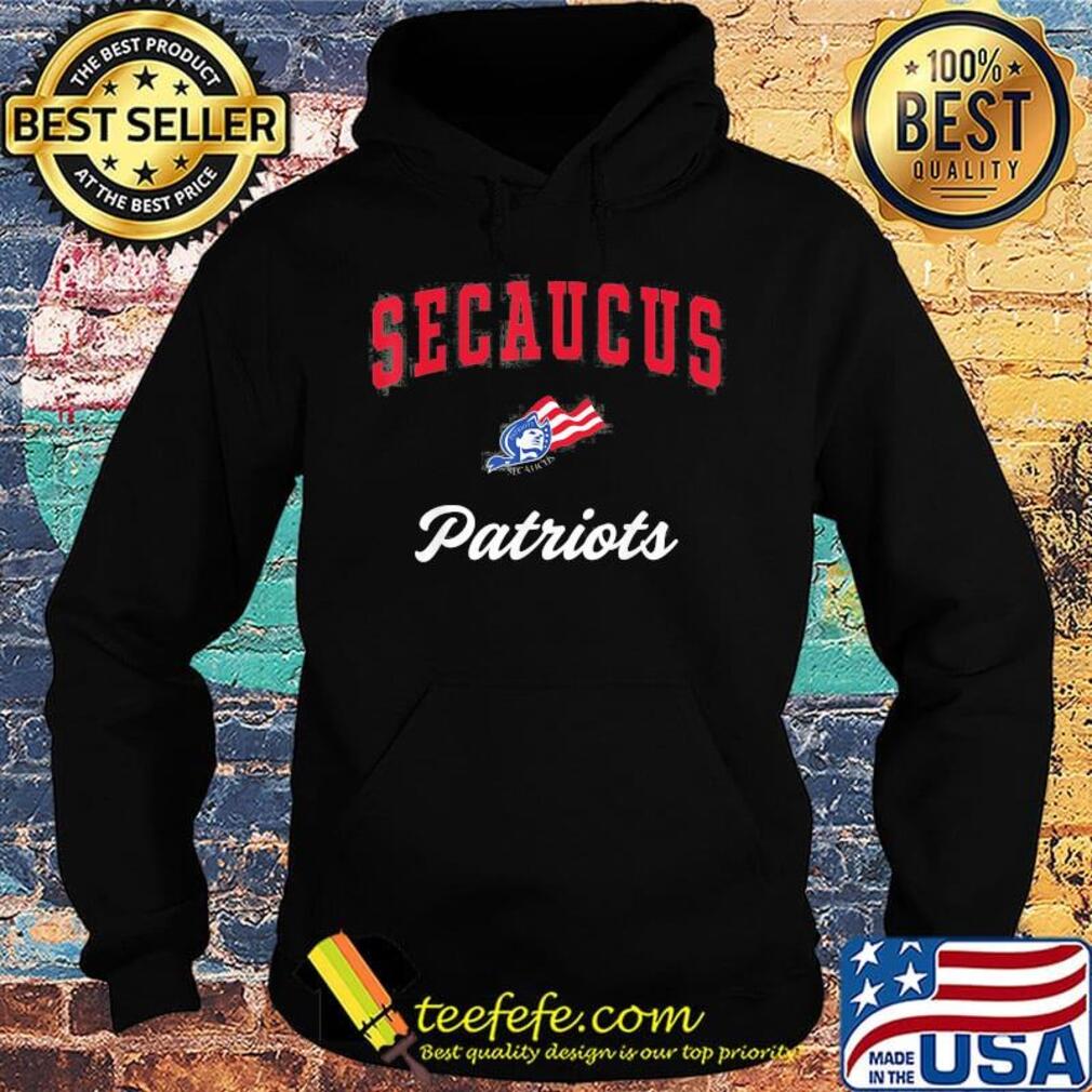 Secaucus high school patriots s Hoodie Secaucus high school patriots s Hoodie