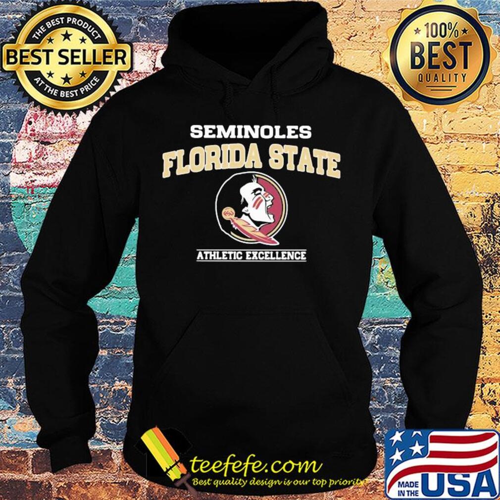 Seminoles florida state athletic excellence s Hoodie Seminoles florida state athletic excellence s Hoodie