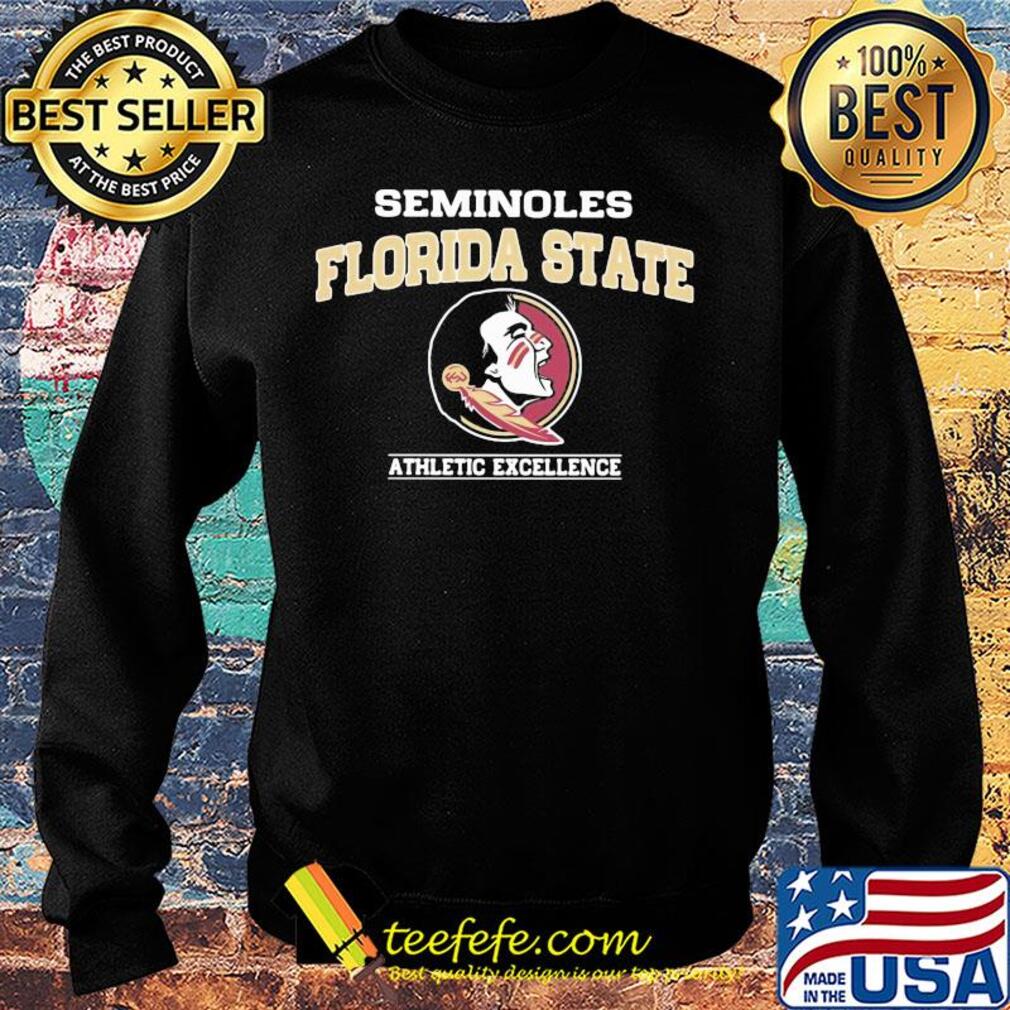 Seminoles florida state athletic excellence s Sweater Seminoles florida state athletic excellence s Sweater