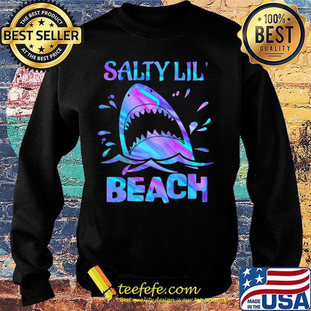 Shark salty little beach s Sweater Shark salty little beach s Sweater
