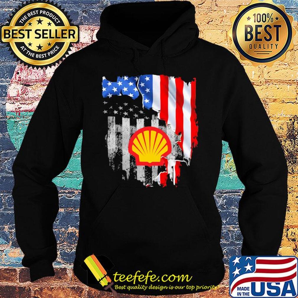 Shell american flag independence day s Hoodie Shell american flag independence day s Hoodie