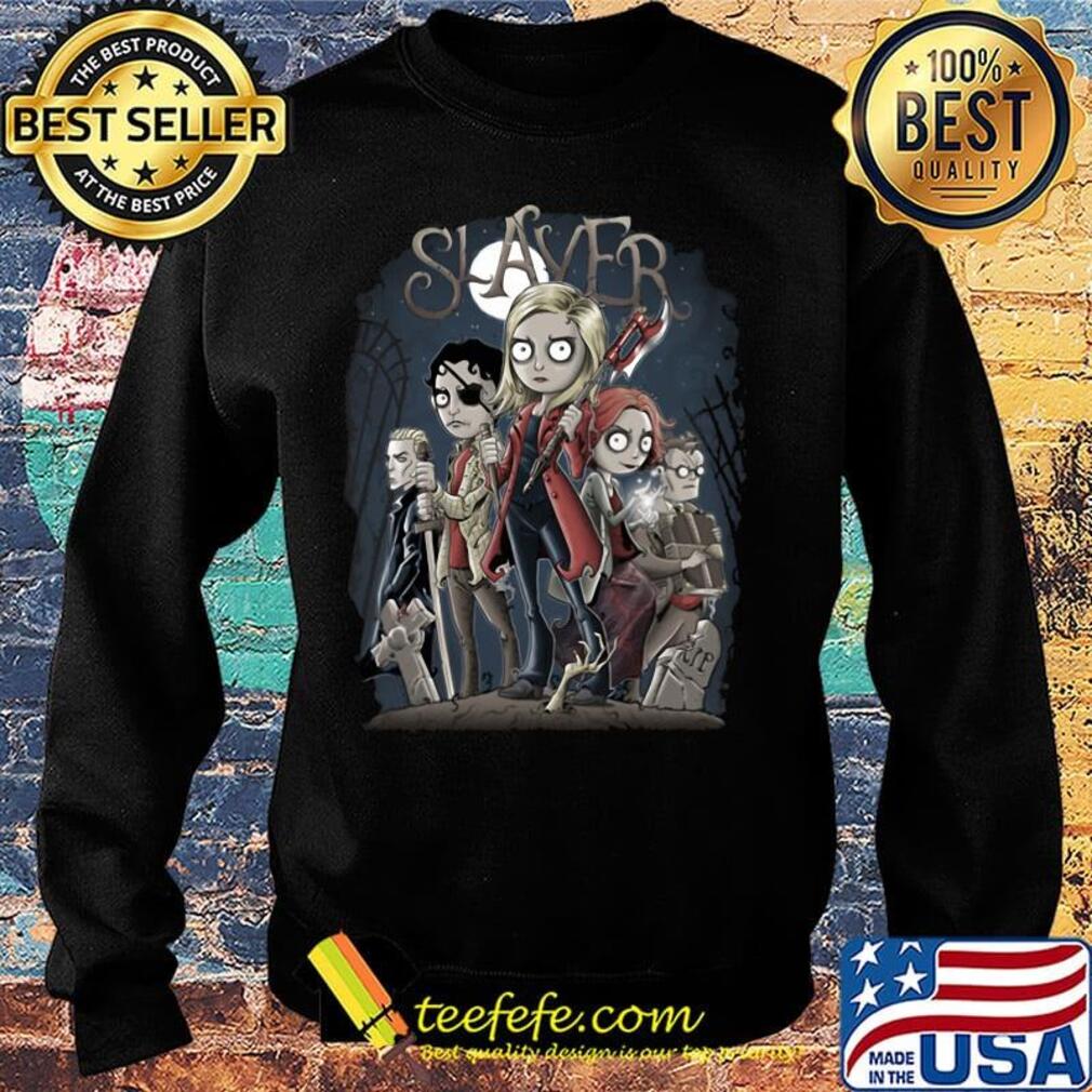 Slayer band members nightmare moon s Sweater Slayer band members nightmare moon s Sweater