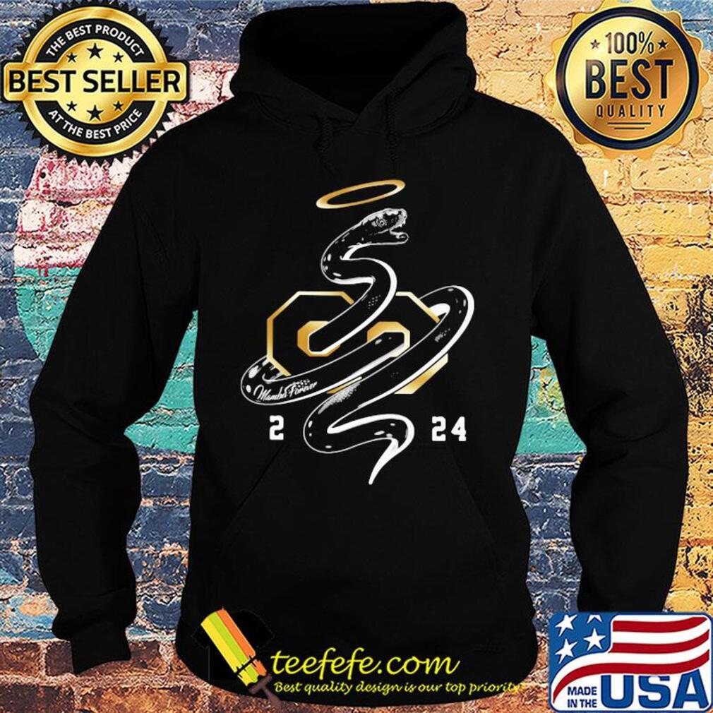 Snake mamba forever kobe bryant 2 24 s Hoodie Snake mamba forever kobe bryant 2 24 s Hoodie
