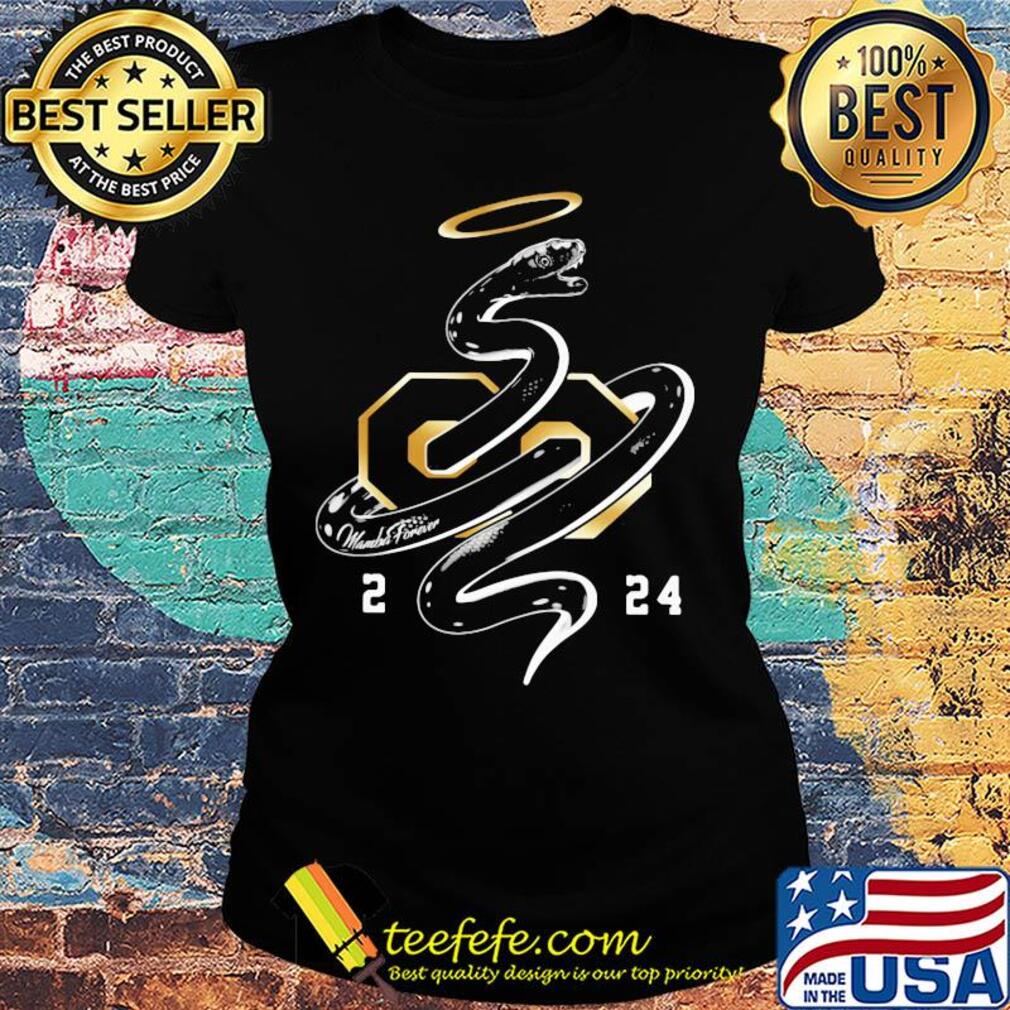 Snake mamba forever kobe bryant 2 24 s Ladies tee Snake mamba forever kobe bryant 2 24 s Ladies tee