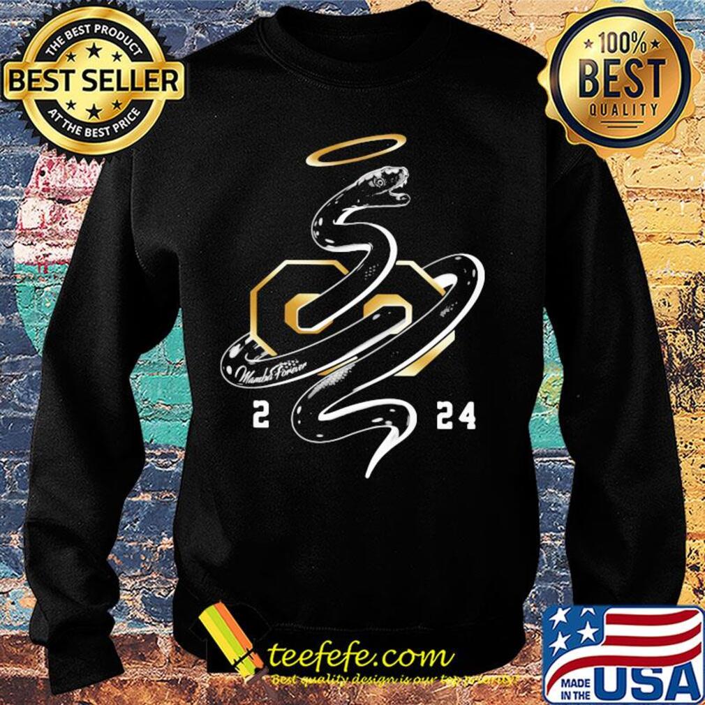 Snake mamba forever kobe bryant 2 24 s Sweater Snake mamba forever kobe bryant 2 24 s Sweater