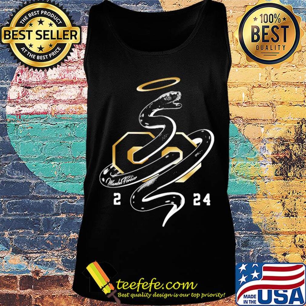 Snake mamba forever kobe bryant 2 24 s Tank top Snake mamba forever kobe bryant 2 24 s Tank top