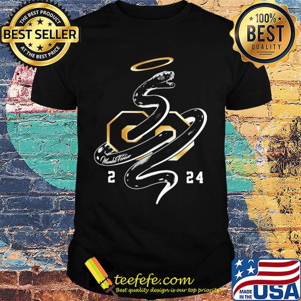 Snake mamba forever kobe bryant 2 24 shirt Snake mamba forever kobe bryant 2 24 shirt