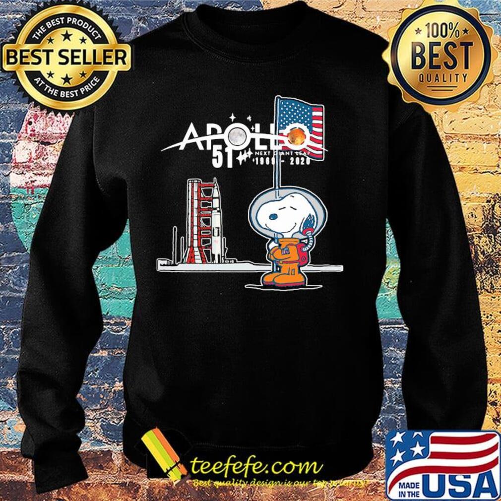 Snoopy apollo 51 next giant leap 1969 2020 american flag independence day s Sweater Snoopy apollo 51 next giant leap 1969 2020 american flag independence day s Sweater
