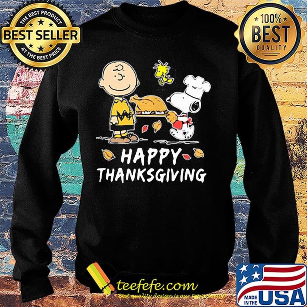Snoopy charlie brown and woodstock happy thanksgiving s Sweater Snoopy charlie brown and woodstock happy thanksgiving s Sweater