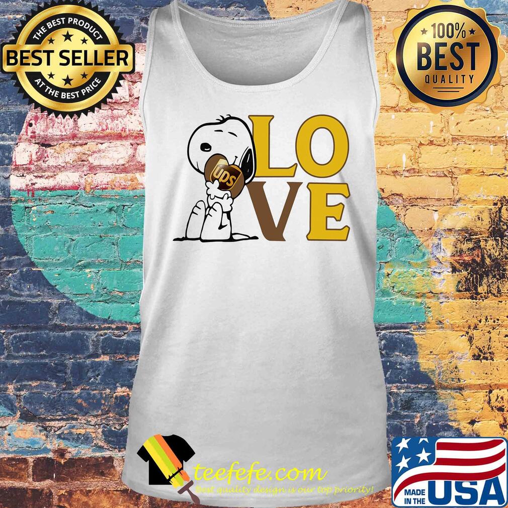Snoopy hug heart love ups s Tank top Snoopy hug heart love ups s Tank top