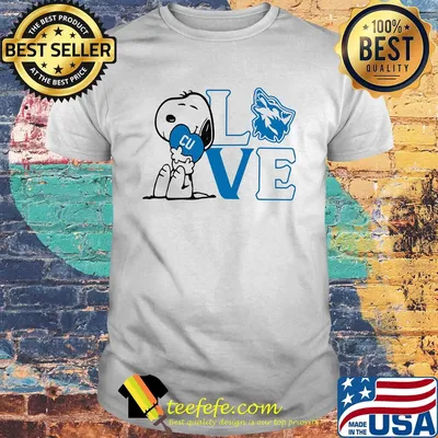 Snoopy love cu cheyney university of pennsylvania heart shirt