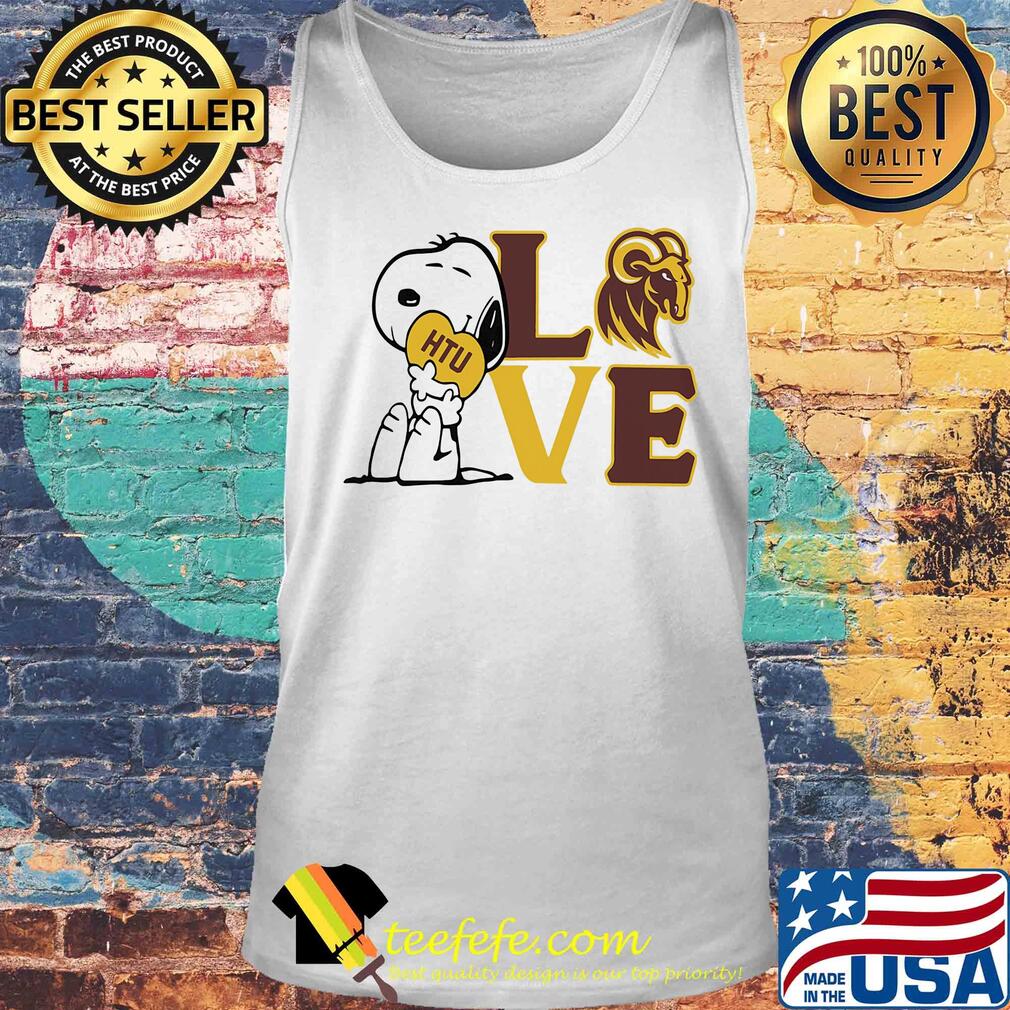 Snoopy love htu huston-tillotson university heart s Tank top Snoopy love htu huston-tillotson university heart s Tank top