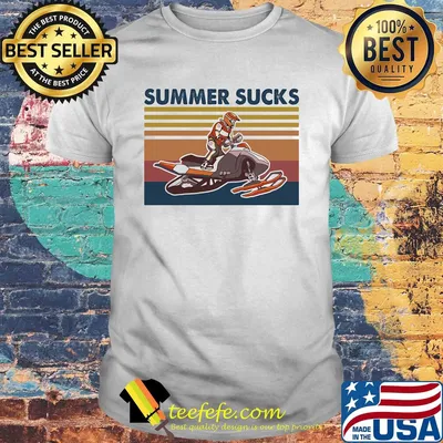 Snowmobile 2020 summer sucks vintage shirt