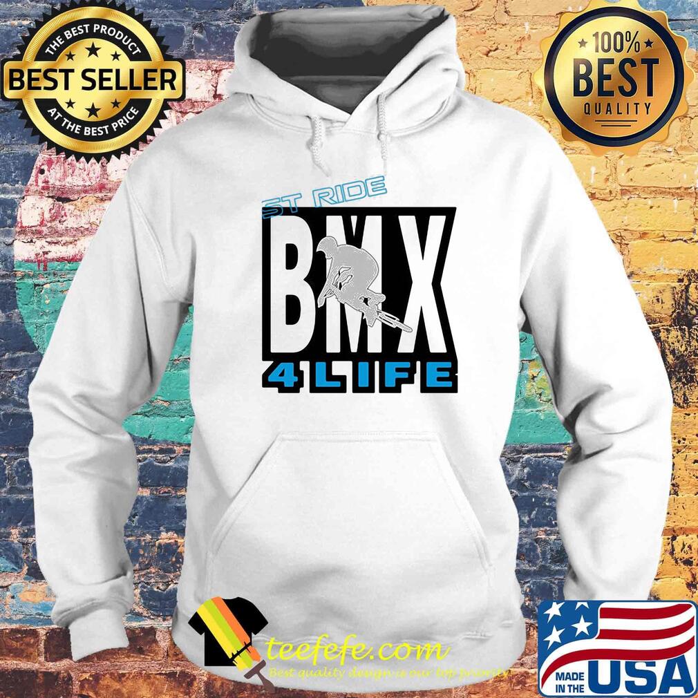 St ride BMX 4 life s Hoodie St ride BMX 4 life s Hoodie