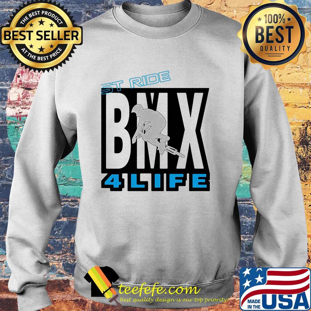 St ride BMX 4 life s Sweater St ride BMX 4 life s Sweater