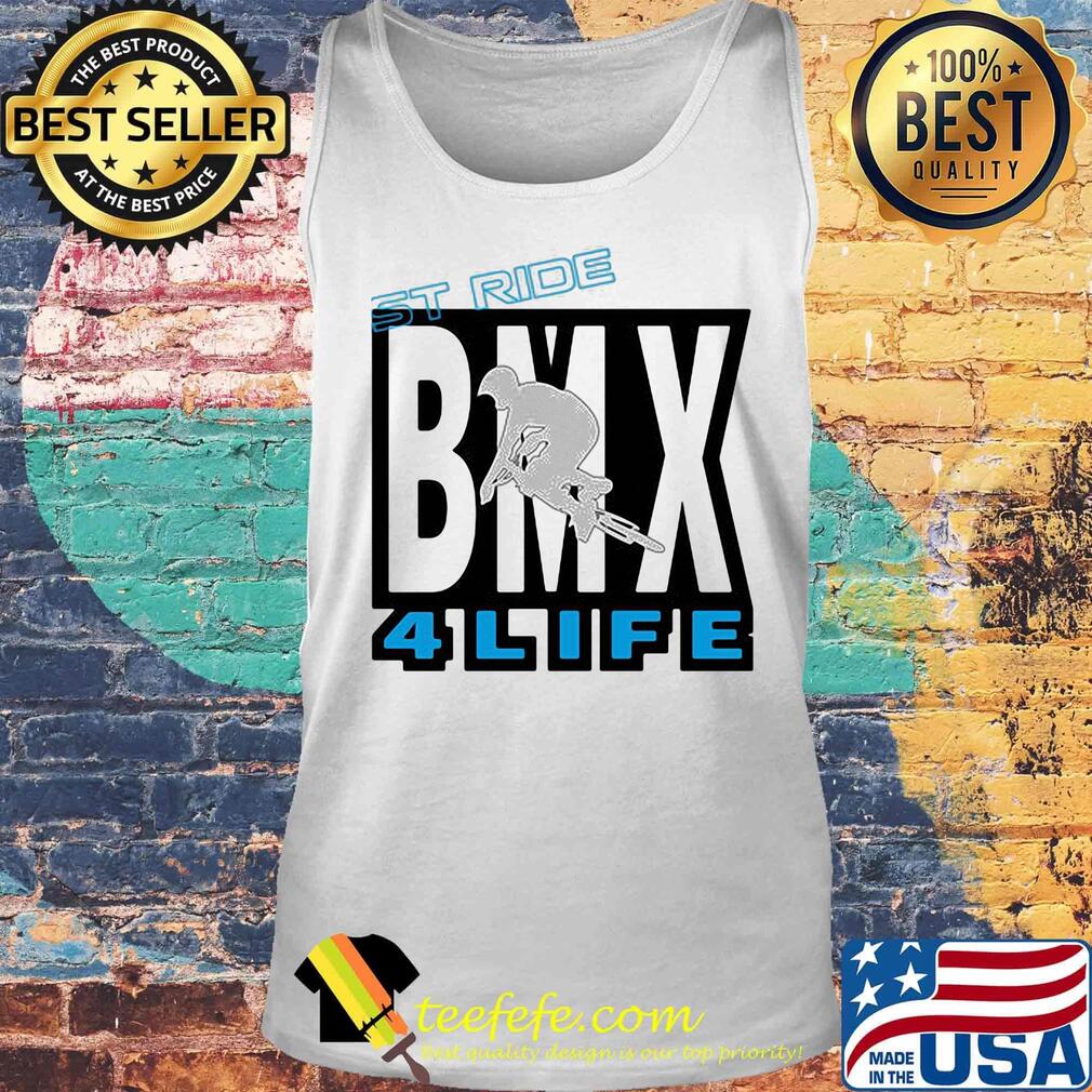 St ride BMX 4 life s Tank top St ride BMX 4 life s Tank top