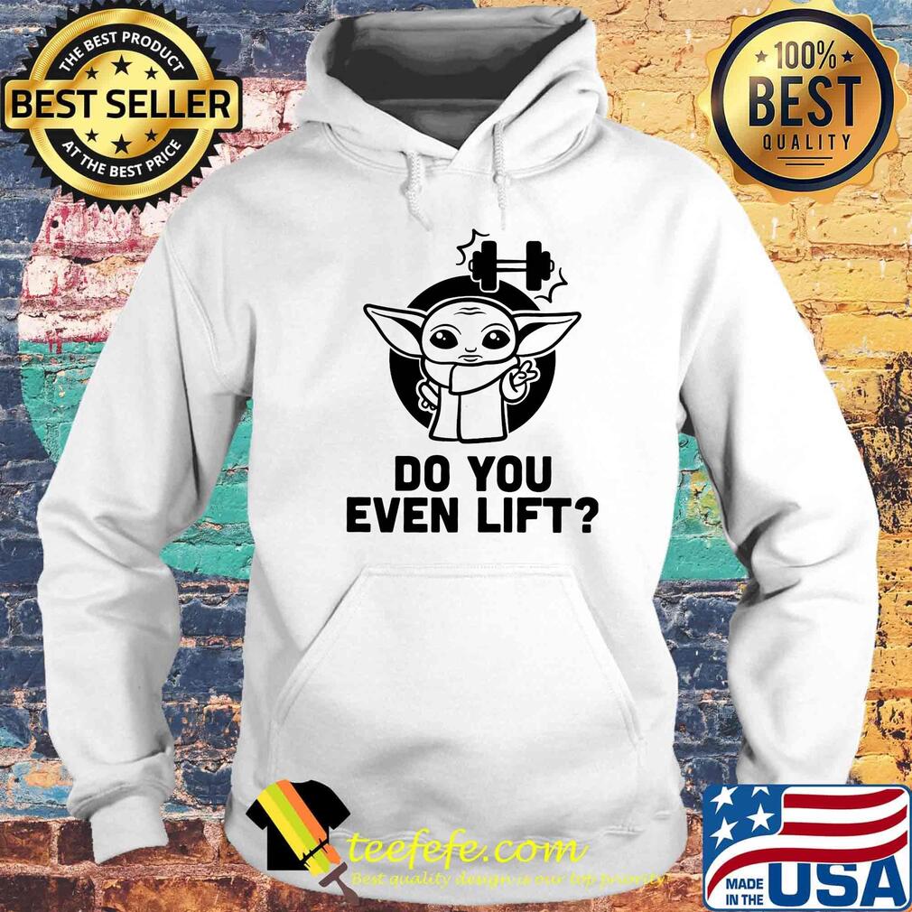 Star wars baby yoda weightlifting do you even lift s Hoodie Star wars baby yoda weightlifting do you even lift s Hoodie