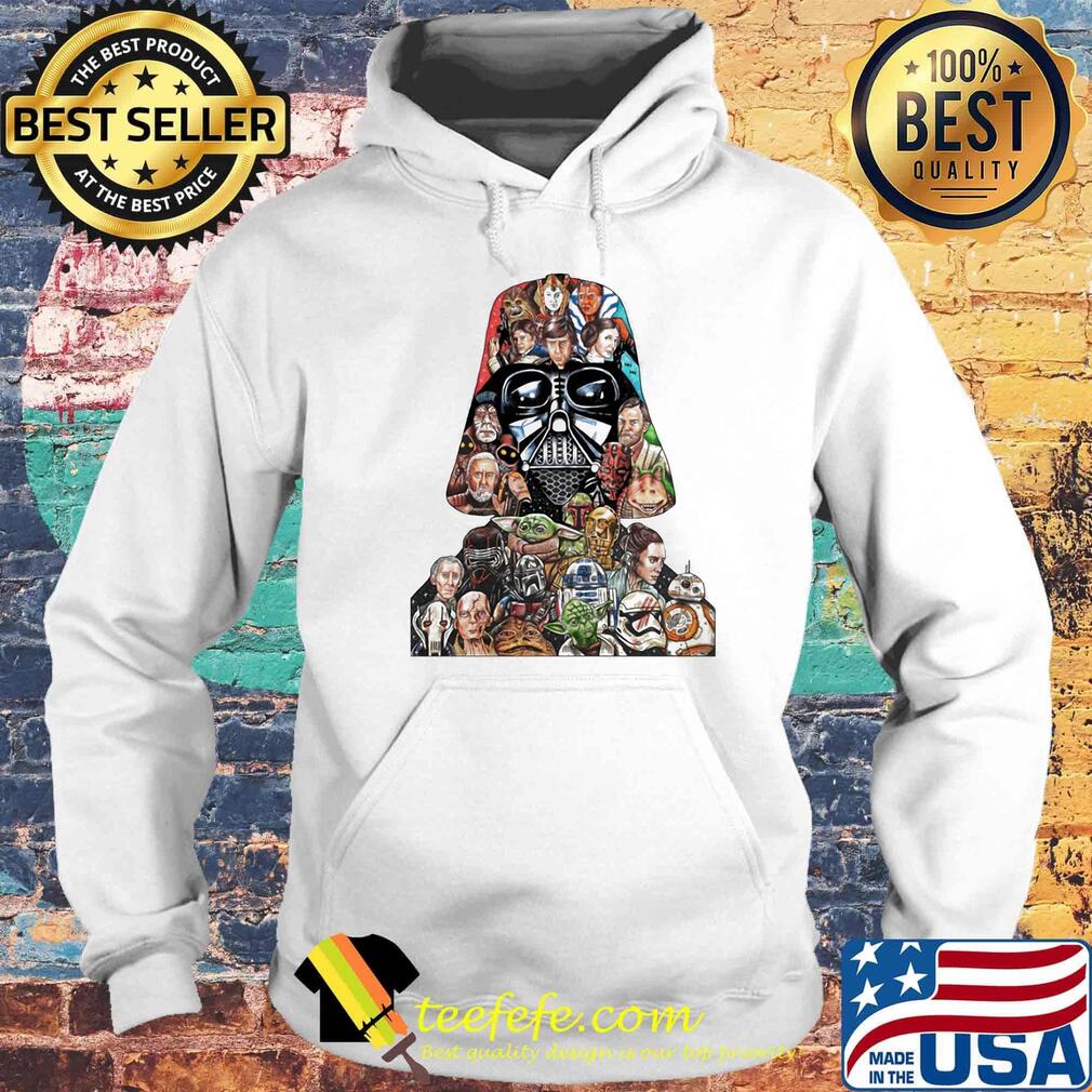 Star wars darth vader and characters s Hoodie Star wars darth vader and characters s Hoodie