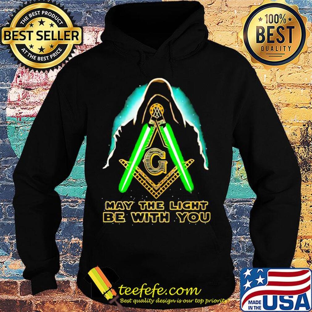 Star wars darth vader may the light be with you freemasonry s Hoodie Star wars darth vader may the light be with you freemasonry s Hoodie