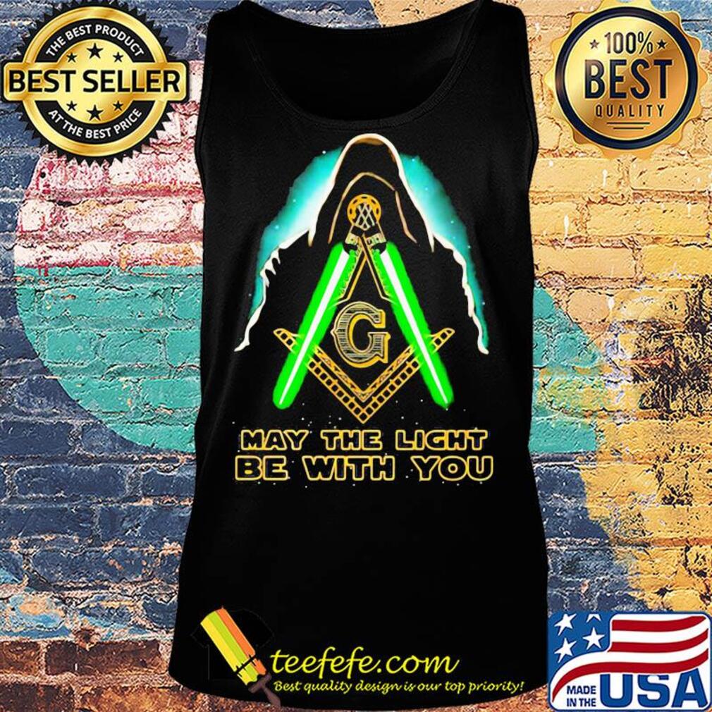 Star wars darth vader may the light be with you freemasonry s Tank top Star wars darth vader may the light be with you freemasonry s Tank top