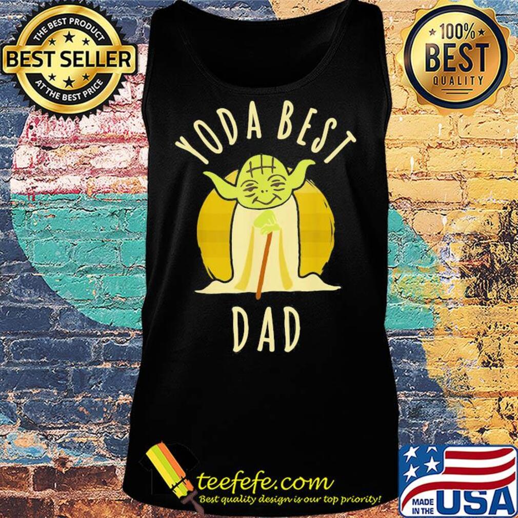 Star wars master yoda best dad father's day vintage retro s Tank top Star wars master yoda best dad father's day vintage retro s Tank top