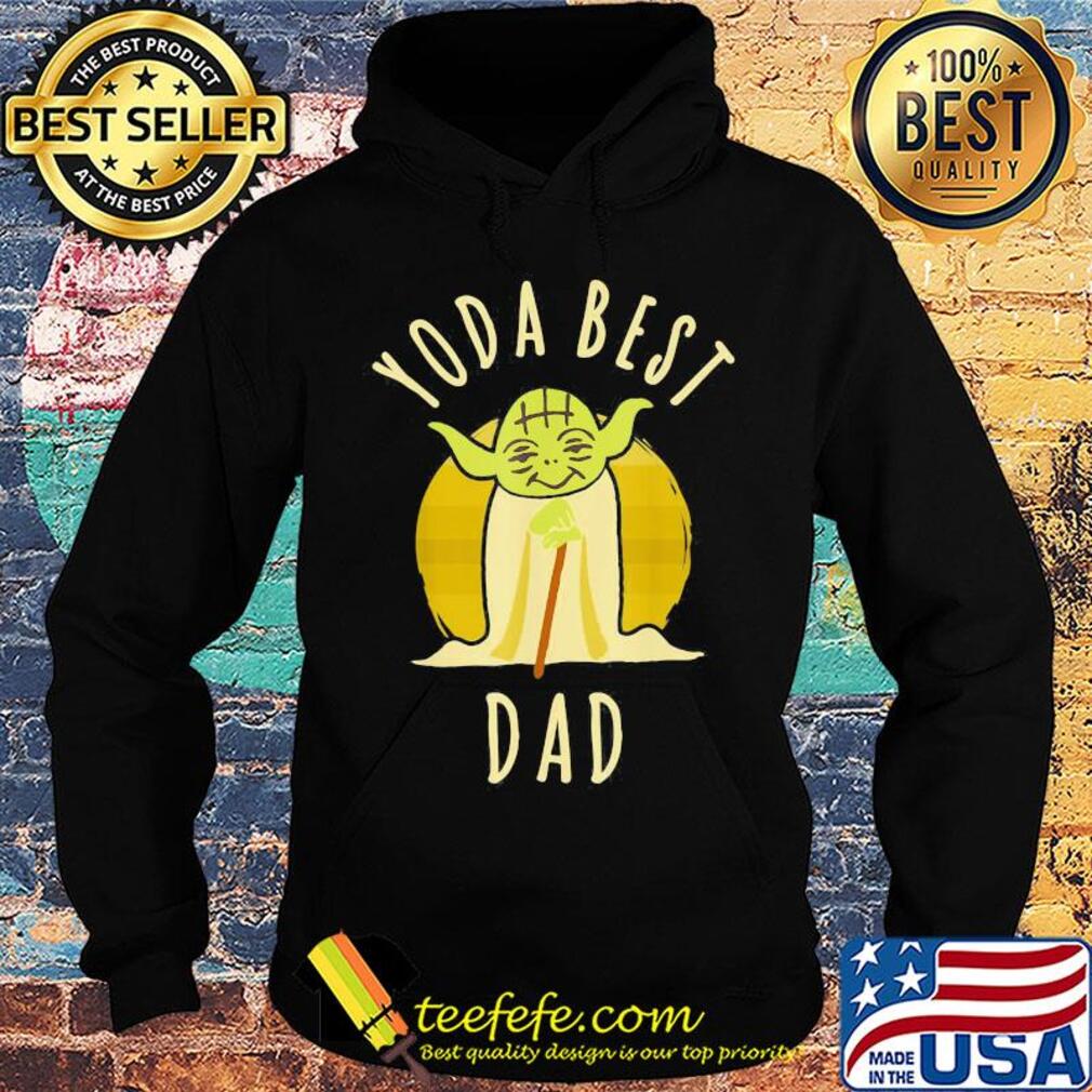 Star wars yoda best dad happy father's day vintage retro s Hoodie Star wars yoda best dad happy father's day vintage retro s Hoodie