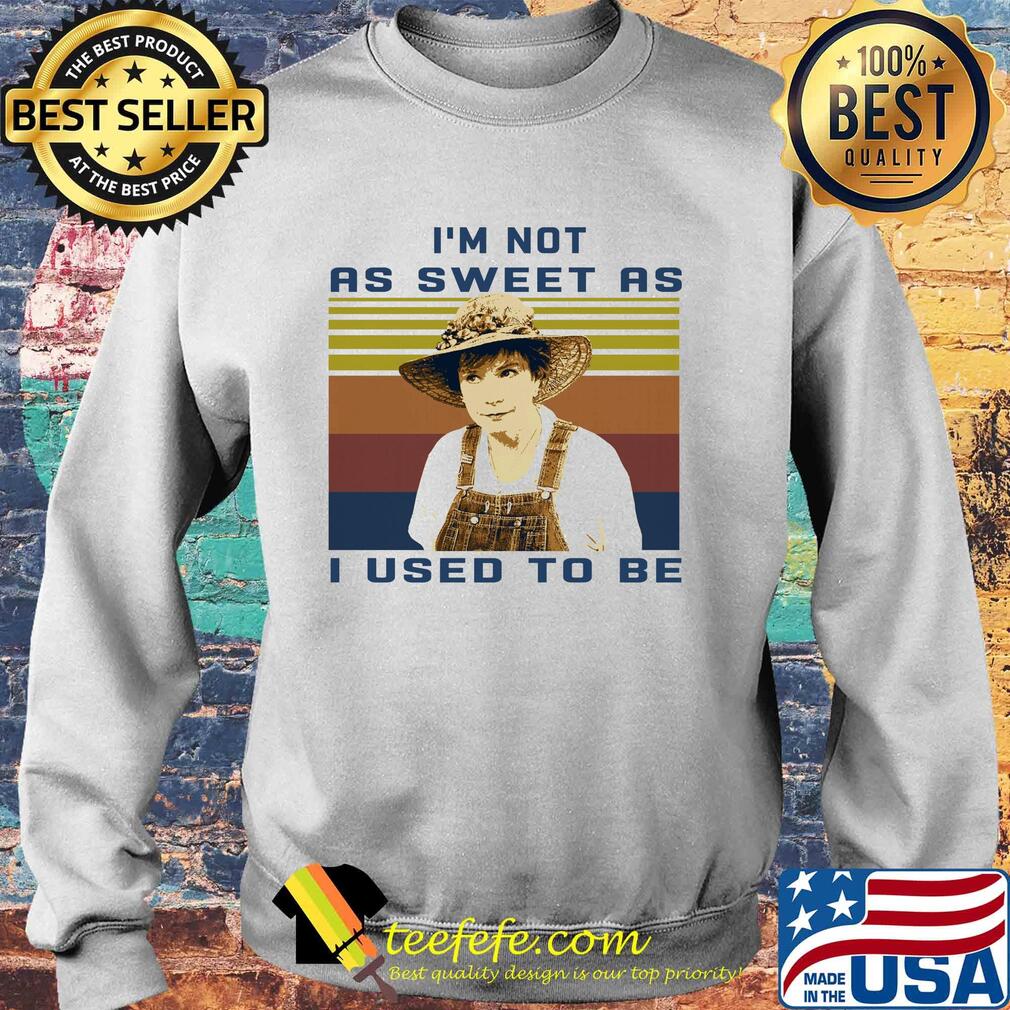 Steel magnolias I'm not as sweet as I used to be vintage retro s Sweater Steel magnolias I'm not as sweet as I used to be vintage retro s Sweater