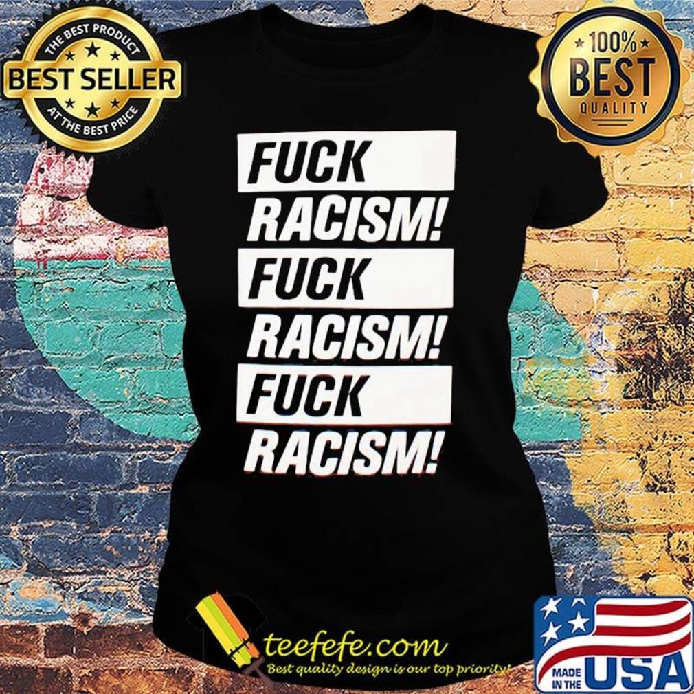Stockholm fuck racism black s Ladies tee Stockholm fuck racism black s Ladies tee