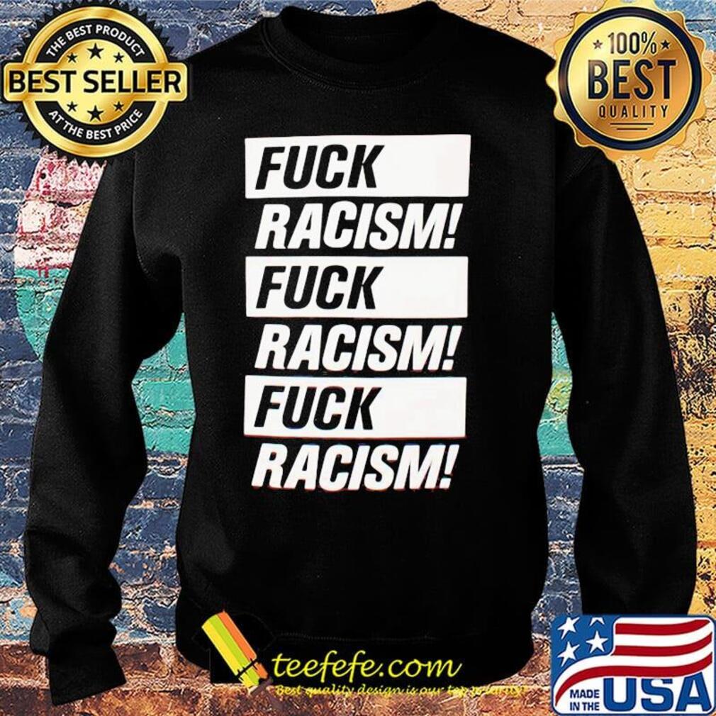 Stockholm fuck racism black s Sweater Stockholm fuck racism black s Sweater