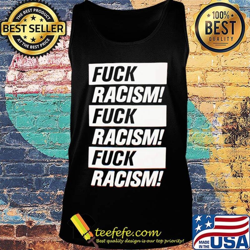 Stockholm fuck racism black s Tank top Stockholm fuck racism black s Tank top