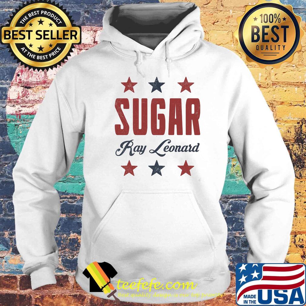 Sugar ray leonard stars s Hoodie Sugar ray leonard stars s Hoodie