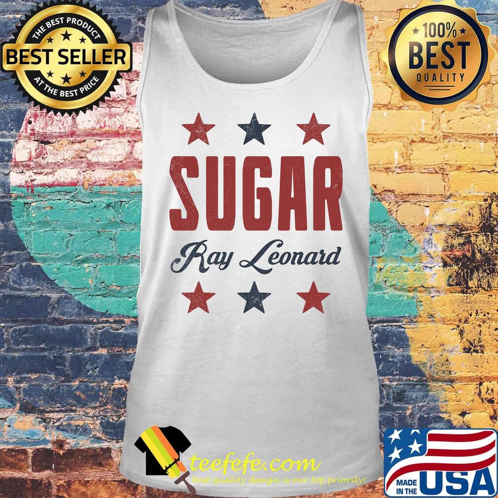 Sugar ray leonard stars s Tank top Sugar ray leonard stars s Tank top