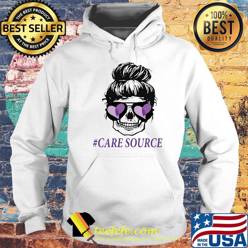 Sugar skull girl care source logo heart s Hoodie Sugar skull girl care source logo heart s Hoodie