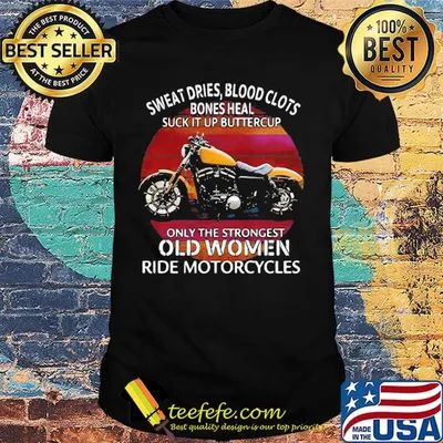 Sweat dries blood clots bones heal suck it up buttercup vintage retro shirt