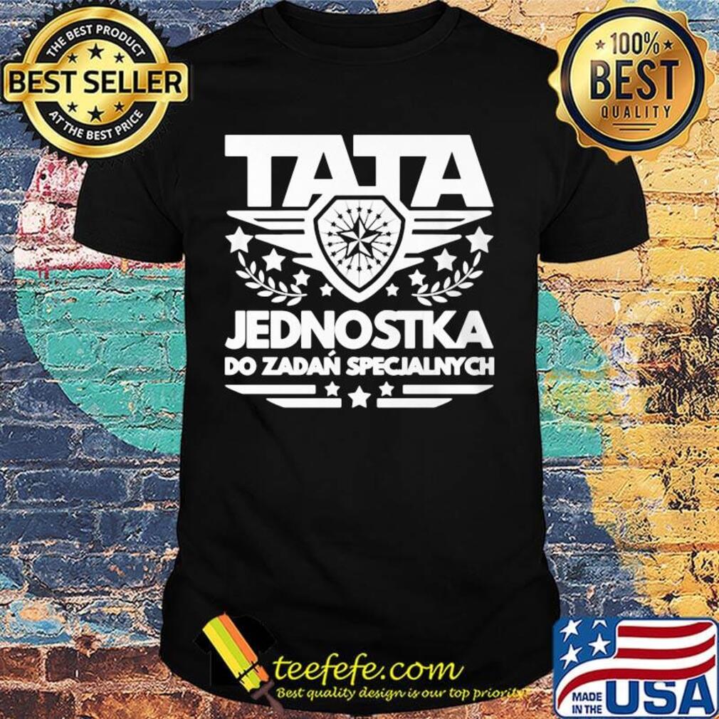 Tata Jednostks Do Zadan Specialinych Star Badge Shirt