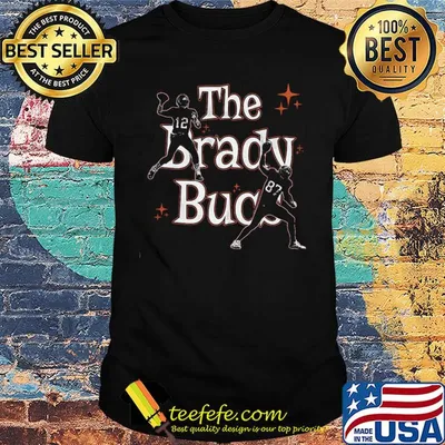 The brady bucs brady gronk tampa bay football friends shirt