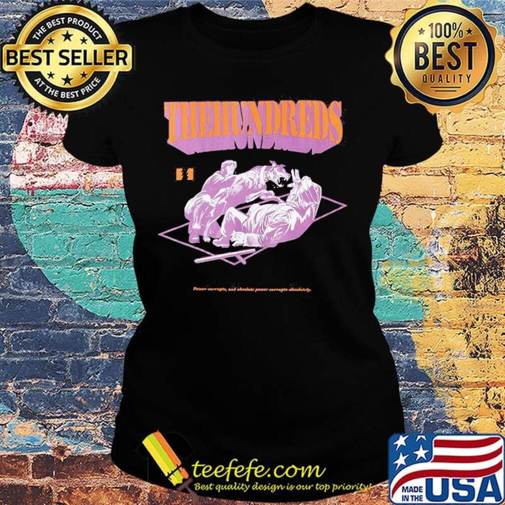 The Hundreds Corrupt Shirt Ladies tee The Hundreds Corrupt Shirt Ladies tee