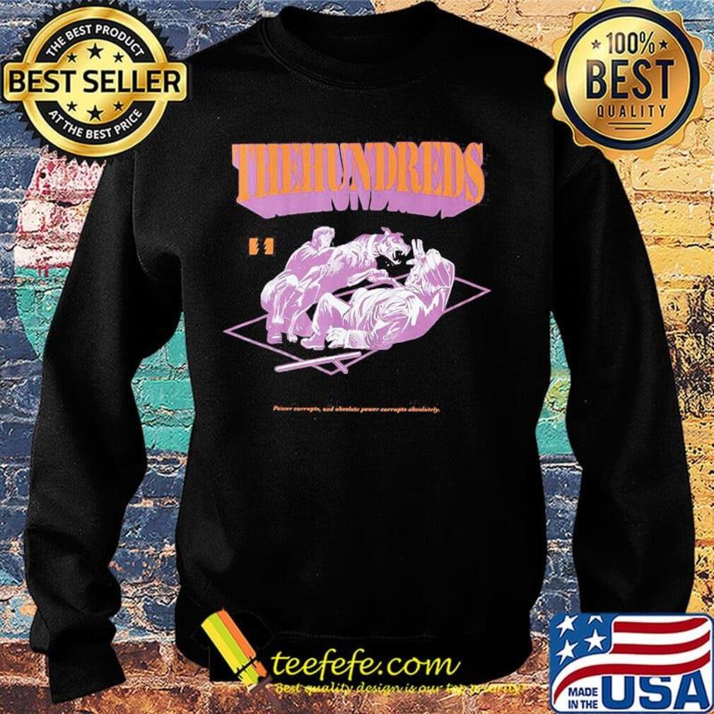 The Hundreds Corrupt Shirt Sweater The Hundreds Corrupt Shirt Sweater