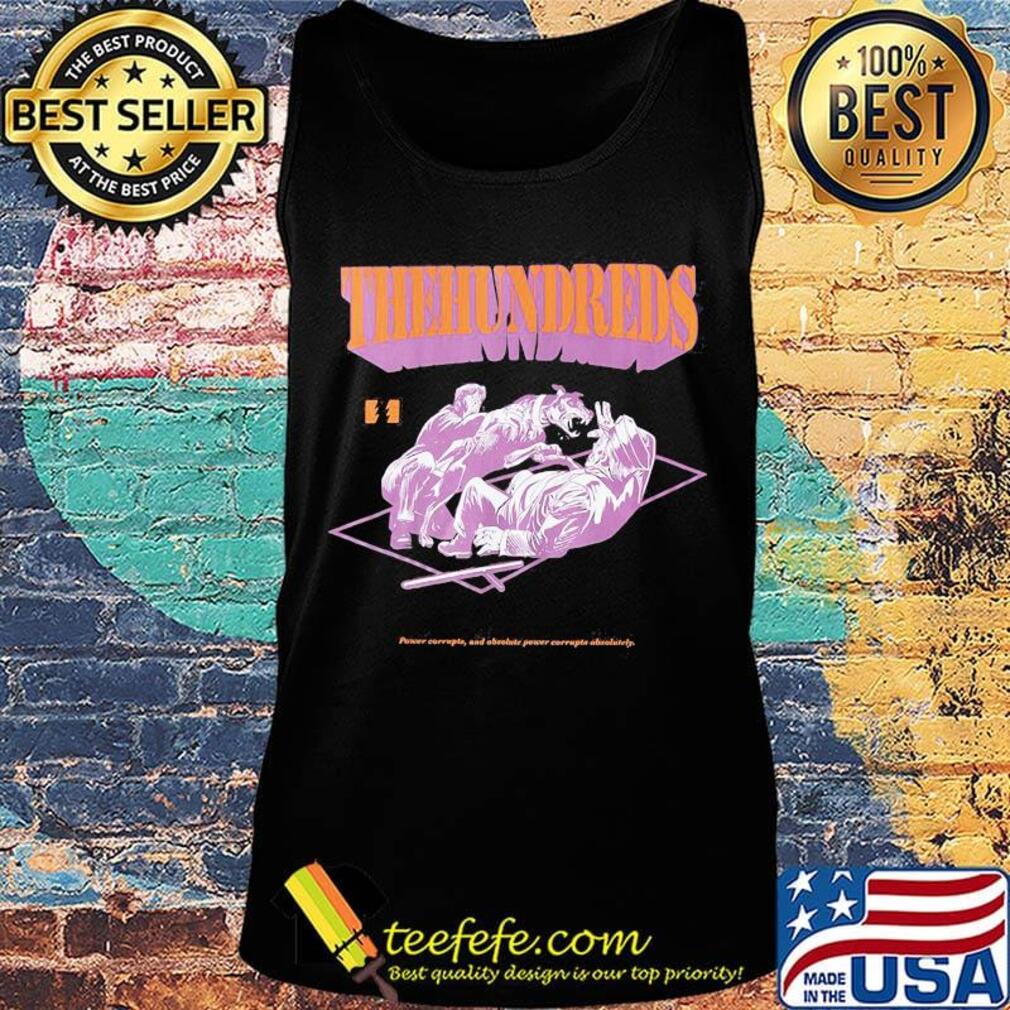 The Hundreds Corrupt Shirt Tank top The Hundreds Corrupt Shirt Tank top