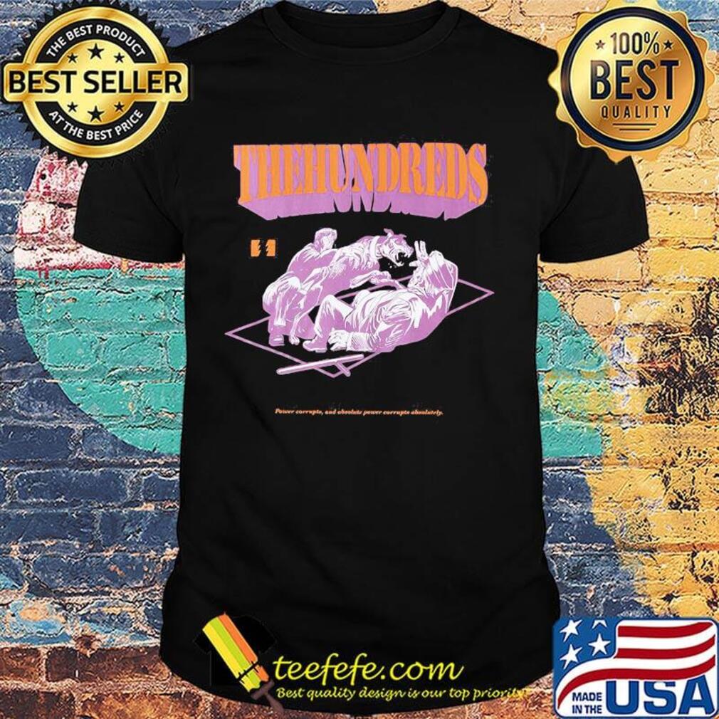 The Hundreds Corrupt Shirt