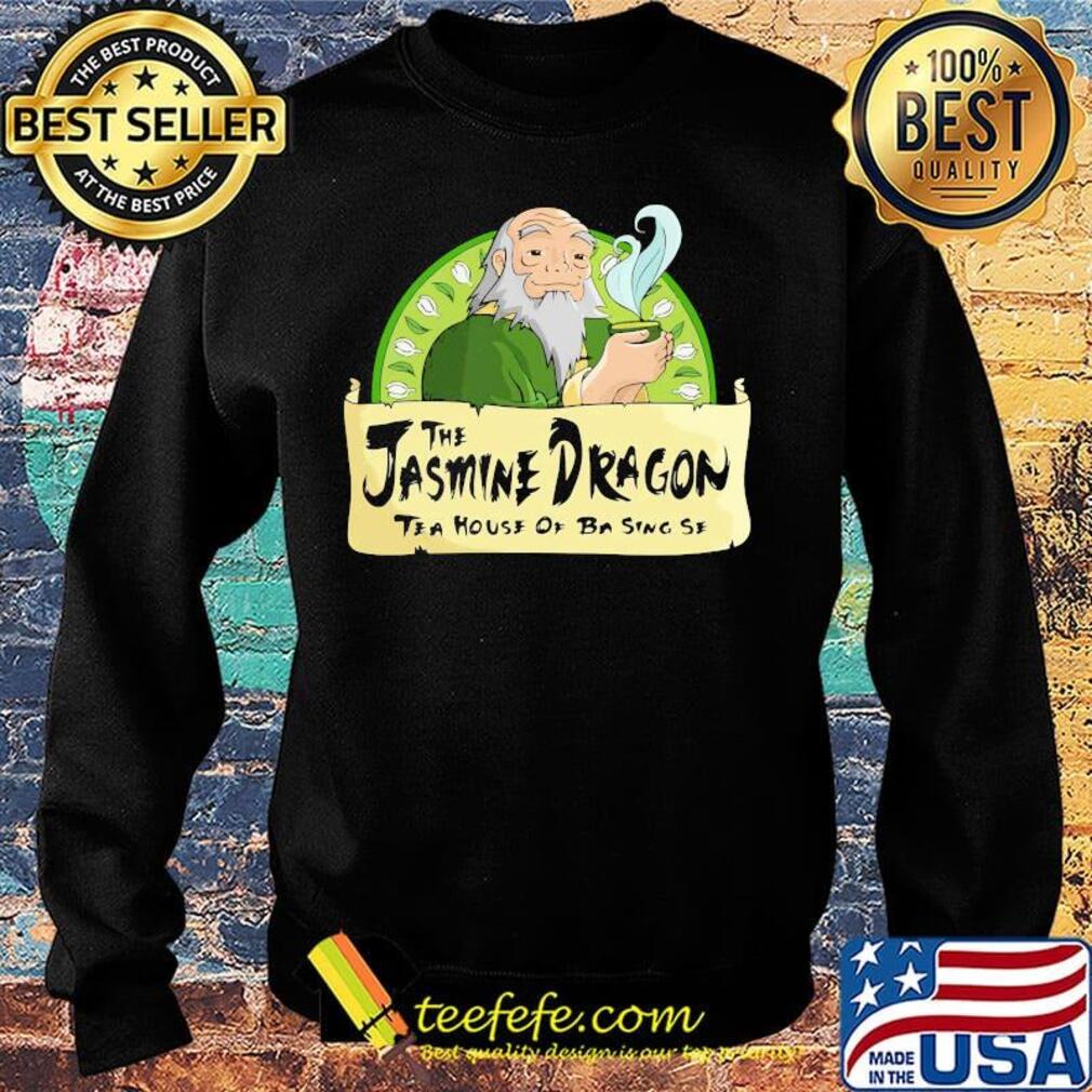 The jasmine dragon tea house of ba sing se s Sweater The jasmine dragon tea house of ba sing se s Sweater
